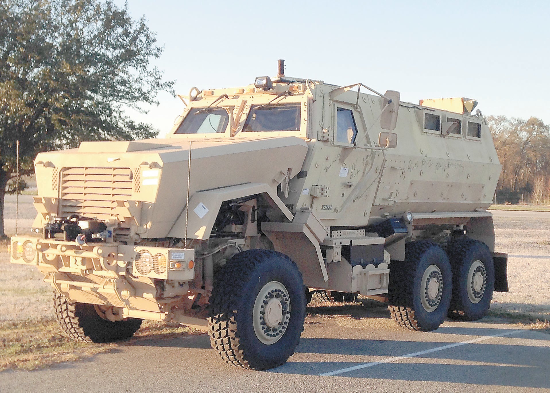 Sheriff turns over surplus vehicle after executive order - Cordele ...