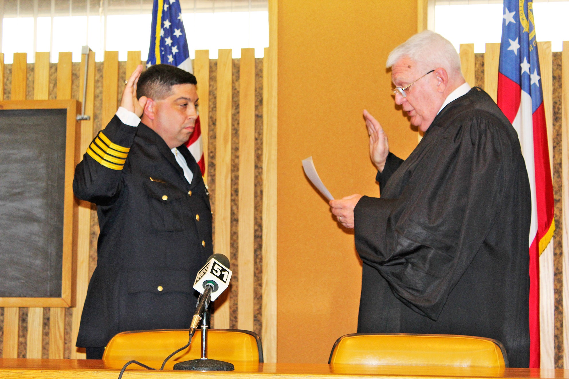 new-police-chief-sworn-into-office-cordele-dispatch-cordele-dispatch