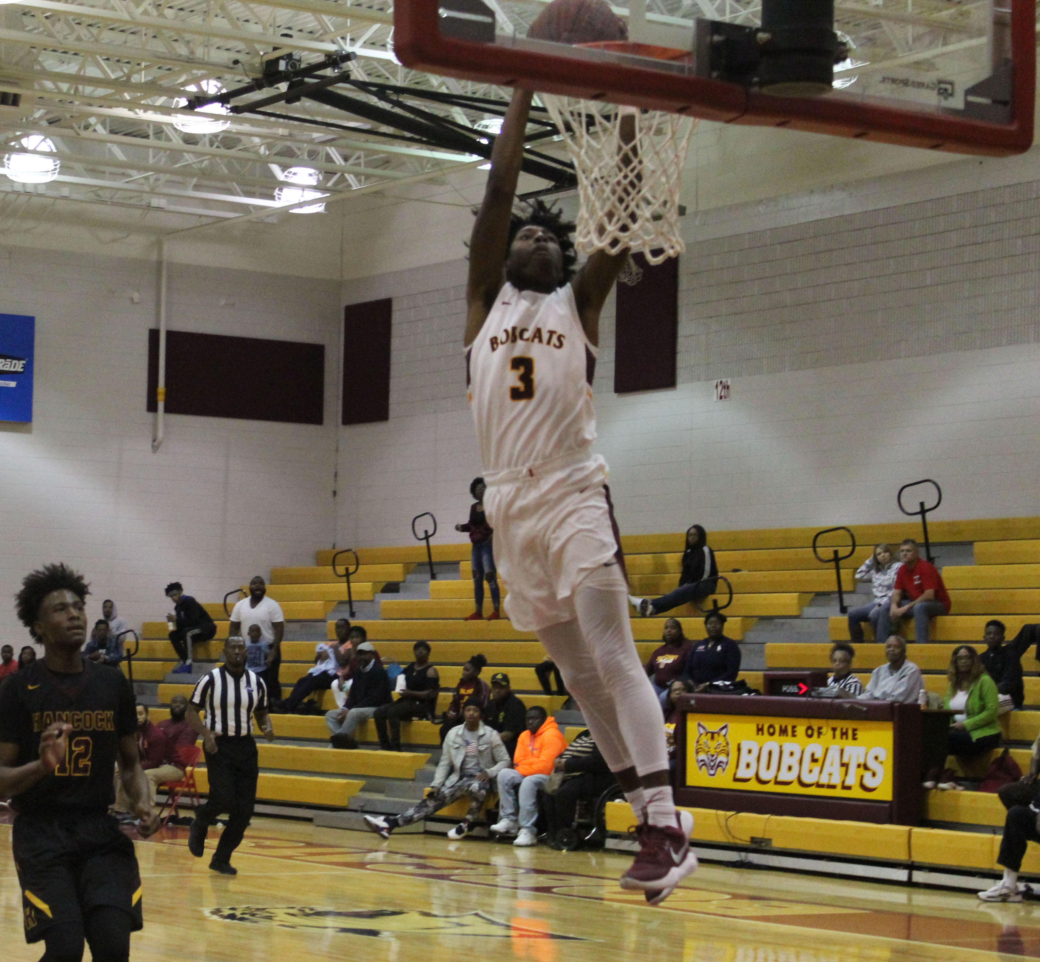 Dooly County moves on in playoffs with win over Hancock Central