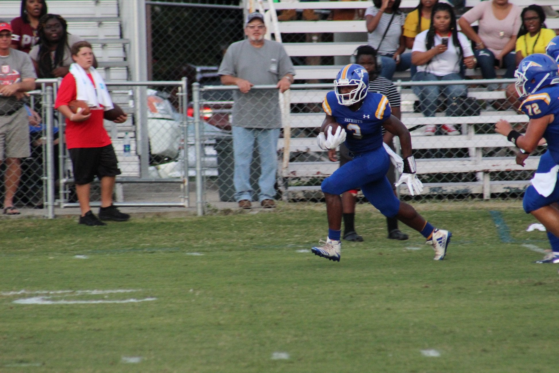 Wilcox ends preseason with dominating win over Wheeler County - Cordele  Dispatch | Cordele Dispatch