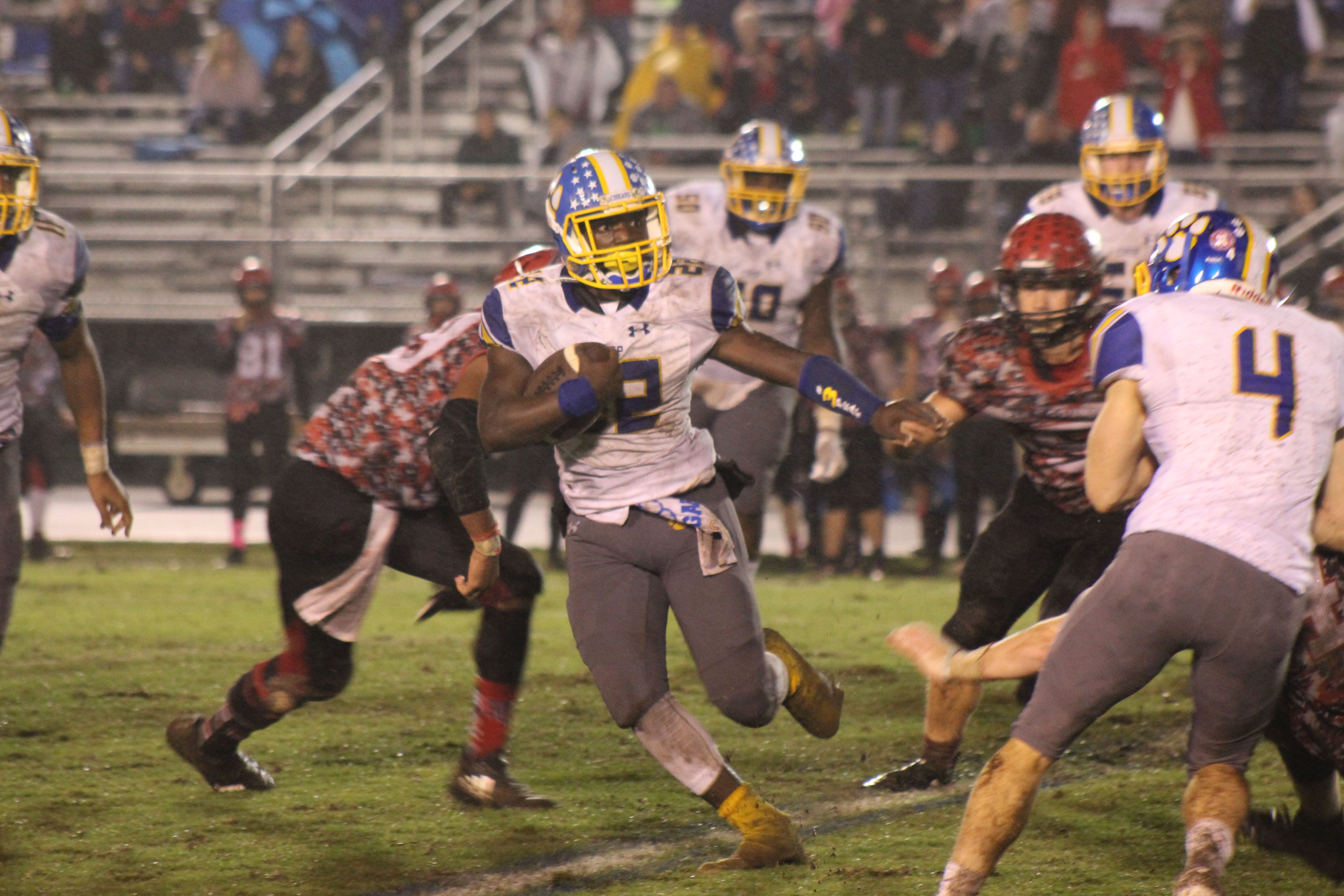 Cougar football season ends with overtime loss to Pike County in first ...