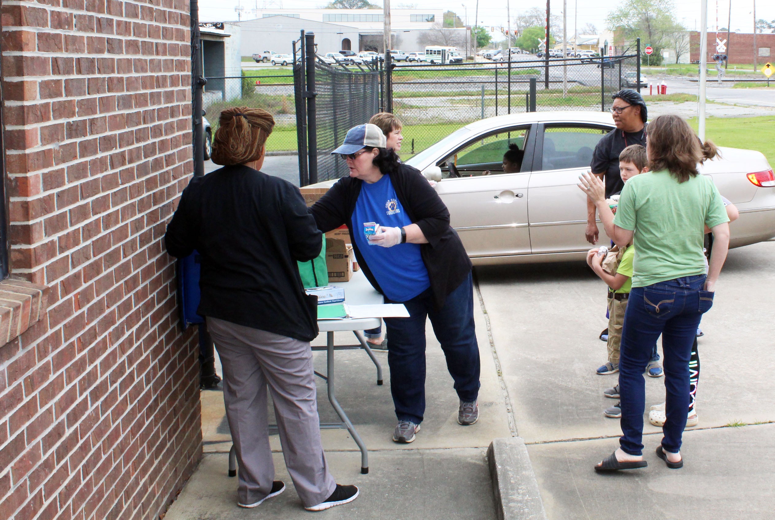 Lunch is served - Cordele Dispatch | Cordele Dispatch