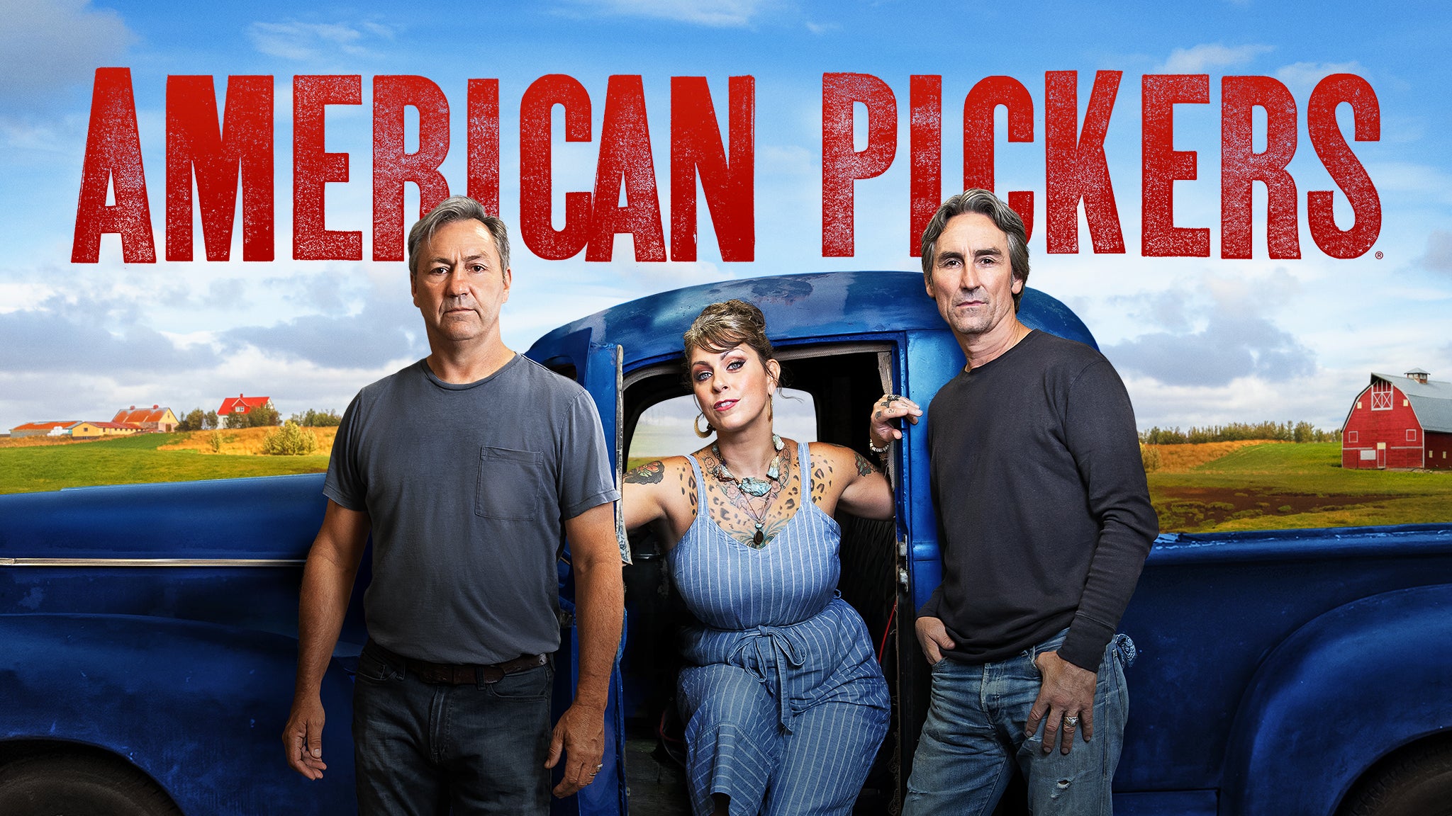 American Pickers To Film In Georgia Cordele Dispatch Cordele Dispatch 