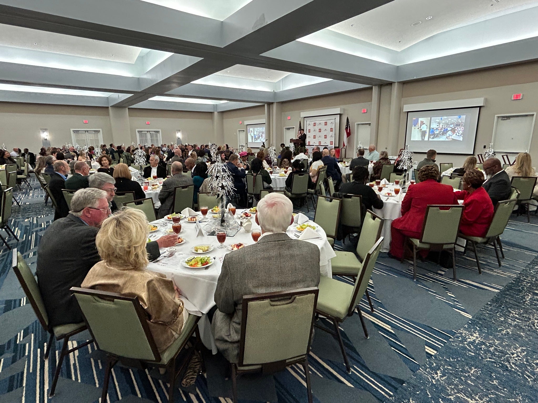 Cordele- Crisp Chamber Hosts their 74th Annual Banquet - Cordele Dispatch |  Cordele Dispatch