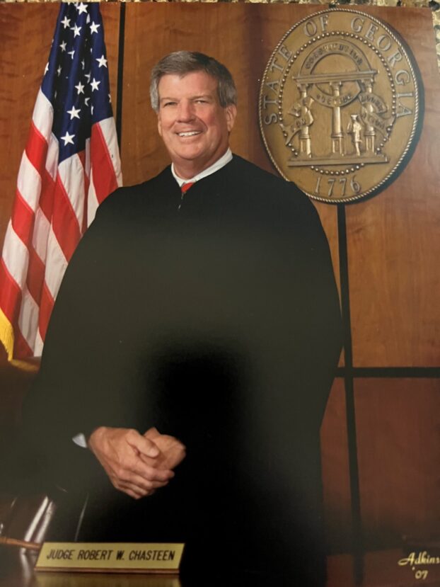 Chief Judge Robert Chasteen Has Made Decision to Retire - Cordele ...