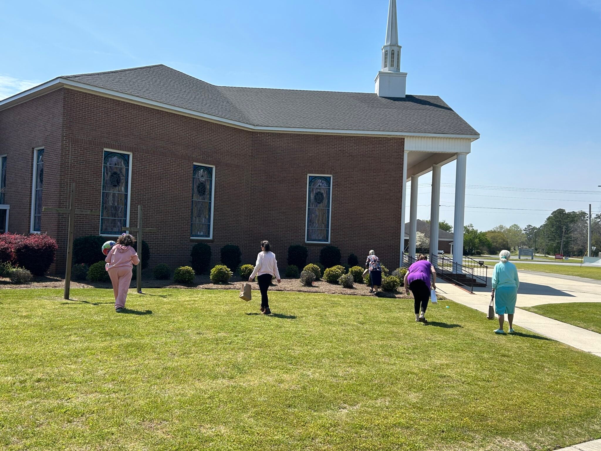 Northern Heights Baptist Church Senior Easter Egg Hunt - Cordele ...