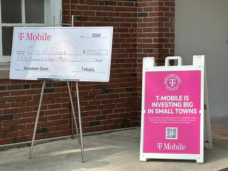 Cordele Receives T-Mobile Hometown Grant - Cordele Dispatch | Cordele ...