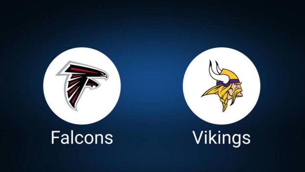 Atlanta Falcons vs. Minnesota Vikings Week 14 Tickets Available – Sunday, December 8 at U.S. Bank Stadium