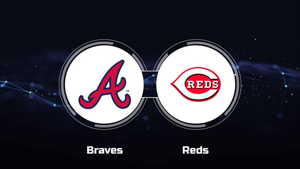 Braves vs. Reds: Betting Preview July 22