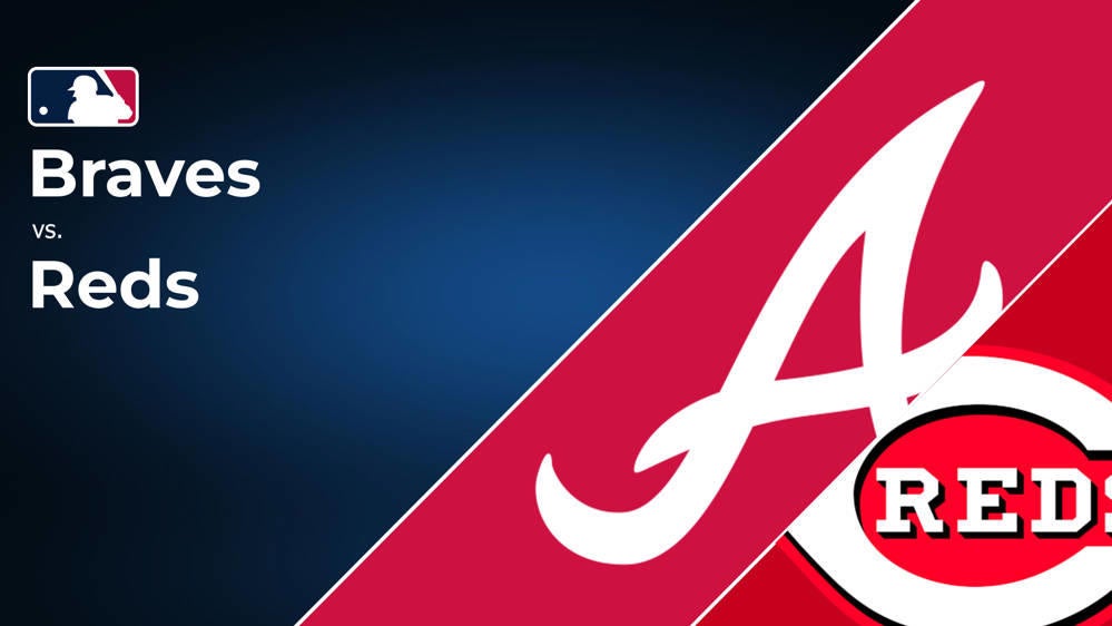 How to watch Braves vs. Reds: Streaming info and TV channels on July 22