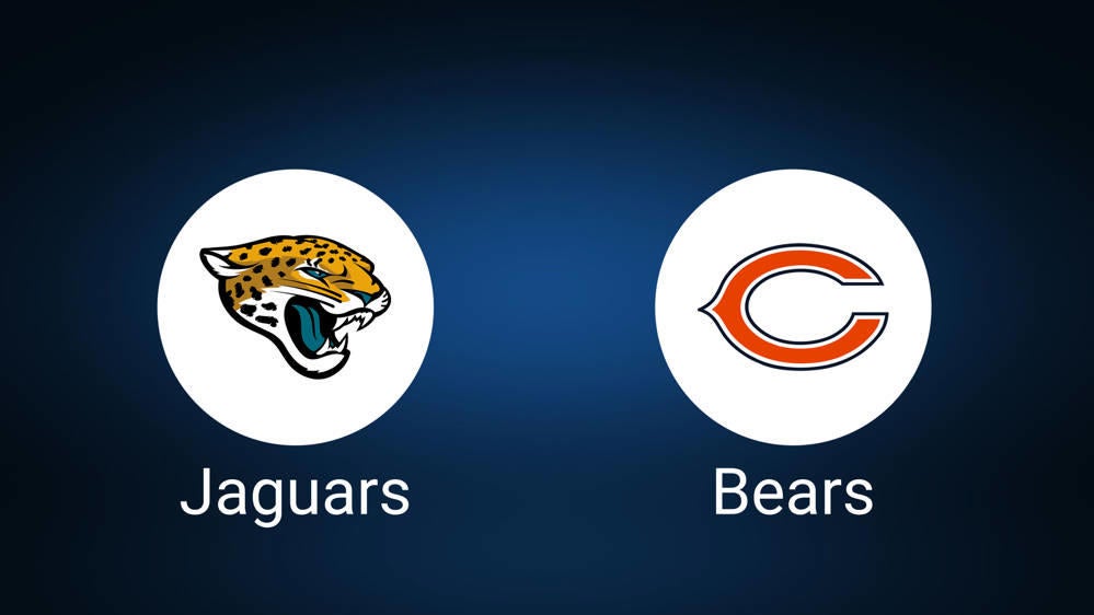 Jacksonville Jaguars vs. Chicago Bears Week 6 Tickets Available – Sunday, October 13 at Tottenham Hotspur Stadium