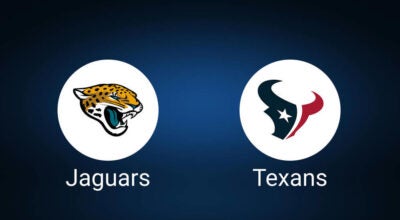Jacksonville Jaguars vs. Houston Texans Week 13 Tickets Available – Sunday, December 1 at EverBank Stadium