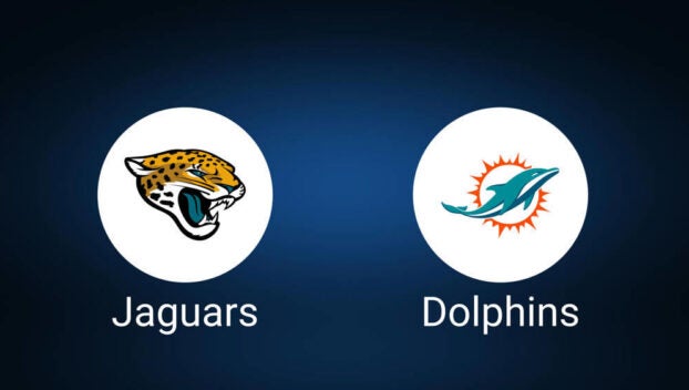 Jacksonville Jaguars vs. Miami Dolphins Week 1 Tickets Available – Sunday, September 8 at Hard Rock Stadium