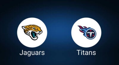 Jacksonville Jaguars vs. Tennessee Titans Week 14 Tickets Available – Sunday, December 8 at Nissan Stadium