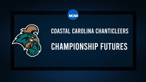 2024 Coastal Carolina Football Odds to Win Sun Belt Conference Championship & National Title