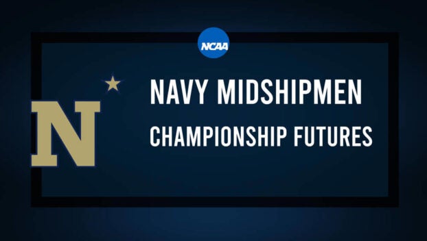 2024 Navy Football Odds to Win American Athletic Conference Championship & National Title