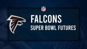 Atlanta Falcons Super Bowl and NFL Playoff Odds