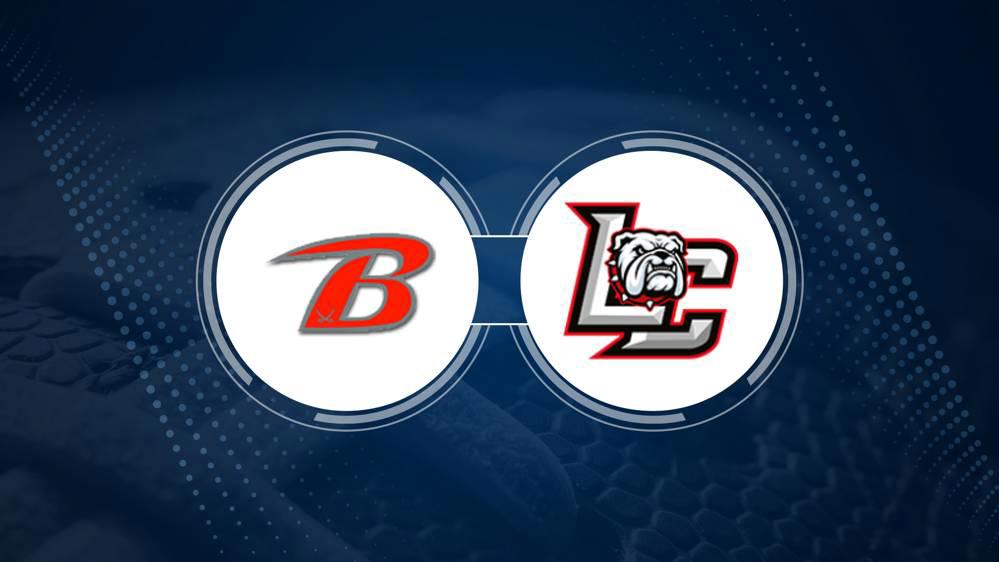 Berrien vs. Lanier County High School football live stream, TV – Friday, August 23