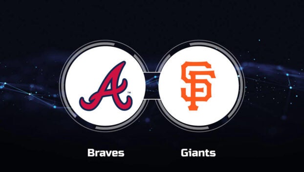 Braves vs. Giants: Betting Preview for August 15