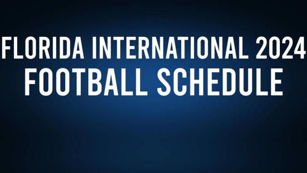 Florida International 2024 Football Schedule, Record, Results