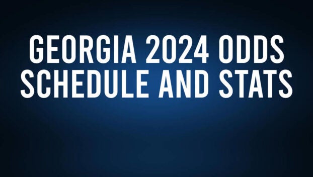 Georgia 2024 Win Total Over/Under Odds, Schedule & Stats