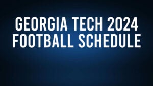 Georgia Tech 2024 Football Schedule, Record, Results