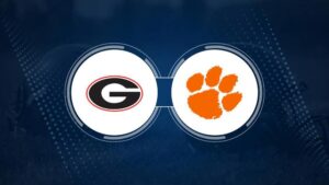 Georgia vs. Clemson: Odds, spread, and over/under - August 31