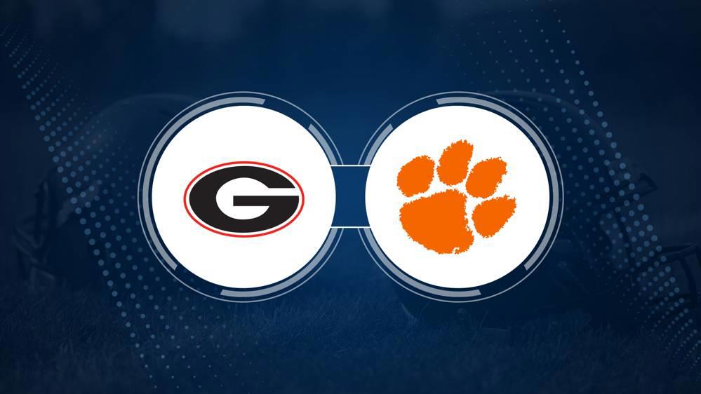 vs. Clemson Odds, spread, and over/under August 31 Cordele