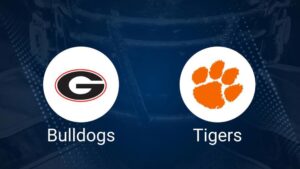 Georgia vs. Clemson Predictions & Picks: Odds, Moneyline, Spread - Saturday, August 31