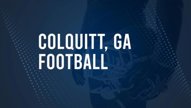 How to Watch Colquitt County, GA High School Football Games Streaming Live – August 23