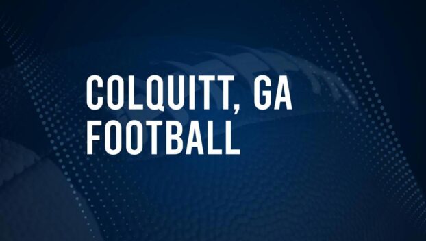 How to Watch Colquitt County, GA High School Football Games Streaming Live – August 30