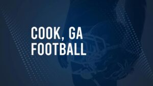 How to Watch Cook County, GA High School Football Games Streaming Live – August 23