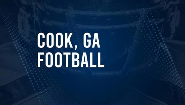 How to Watch Cook County, GA High School Football Games Streaming Live – August 30