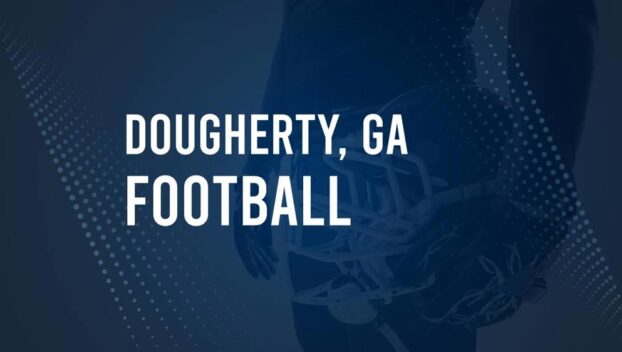 How to Watch Dougherty County, GA High School Football Games Streaming Live – August 23