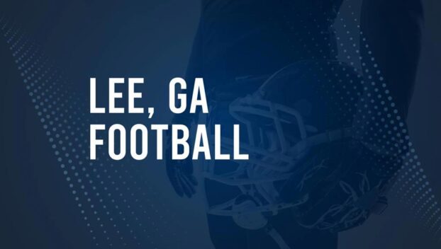 How to Watch Lee County, GA High School Football Games Streaming Live – August 23-26