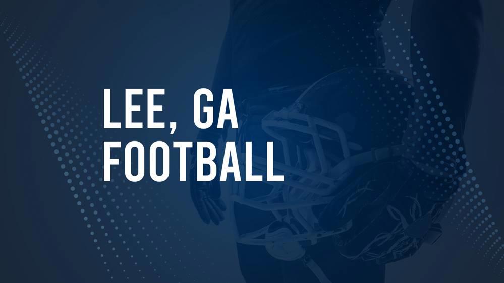 How to Watch Lee County, GA High School Football Games Streaming Live – August 30