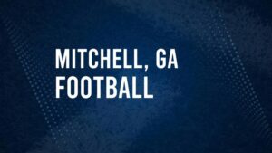 How to Watch Mitchell County, GA High School Football Games Streaming Live – August 30