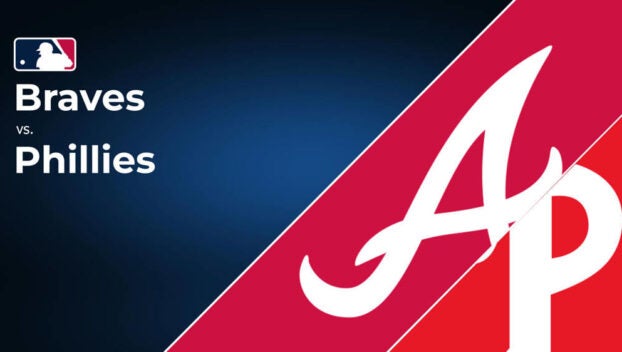 How to Watch the Braves vs. Phillies Game: Streaming & TV Channel Info for August 22