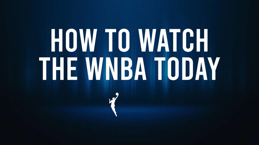 How to Watch the WNBA Today | August 31