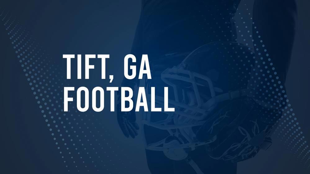 How to Watch Tift County, GA High School Football Games Streaming Live – August 30