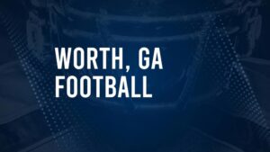 How to Watch Worth County, GA High School Football Games Streaming Live – August 30