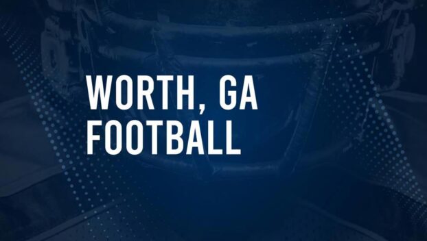 How to Watch Worth County, GA High School Football Games Streaming Live – August 30