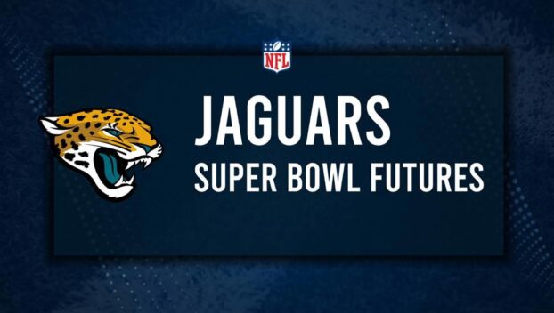 Jacksonville Jaguars Super Bowl and NFL Playoff Odds