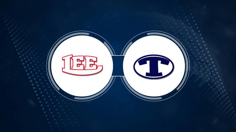 Lee County vs. Tift County High School football live stream, TV – Friday, August 30