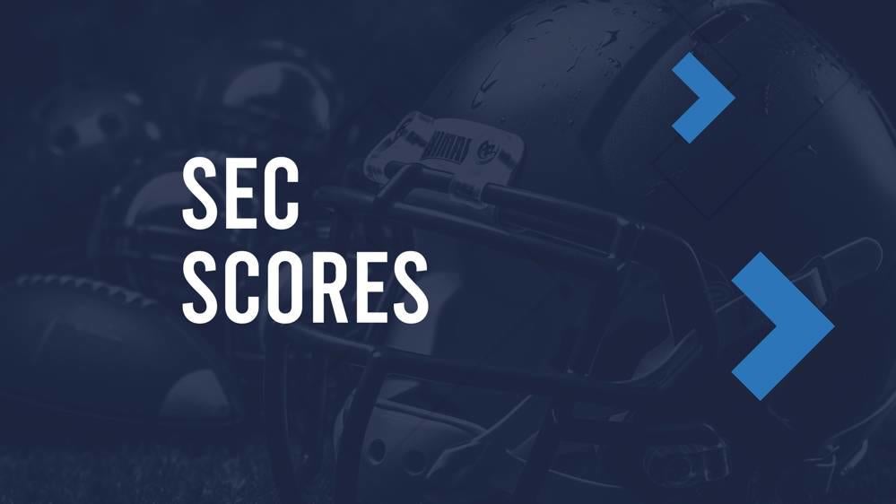 SEC Football Scores and Results – Week 1 2024