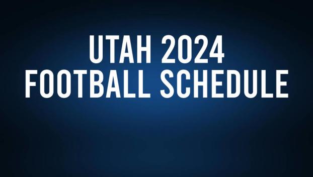Utah 2024 Football Schedule, Record, Results