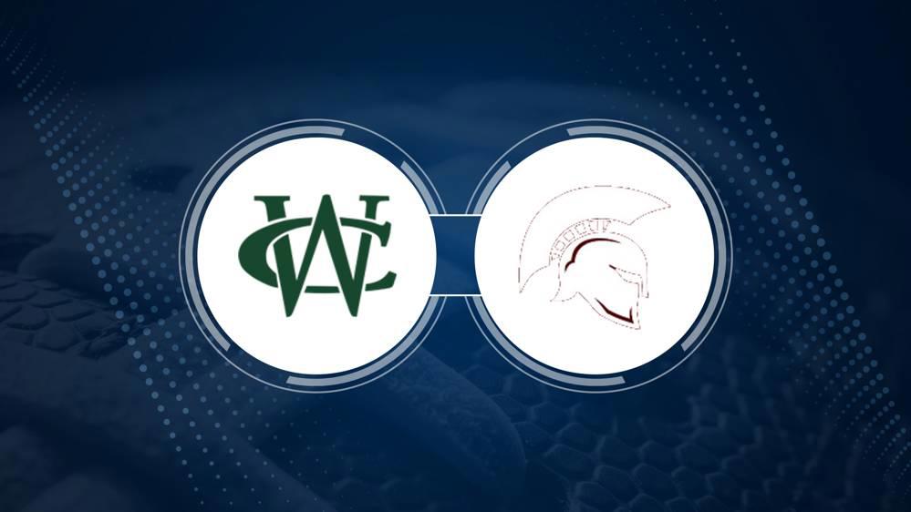 Ware County vs. Coffee High School football live stream, TV – Friday, August 23