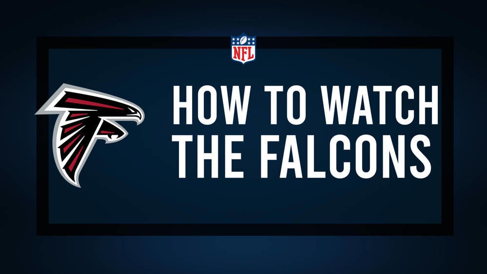 What channel is the Falcons game on 2024 TV and live stream info