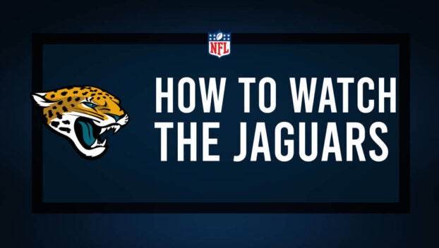 What channel is the Jaguars game on: 2024 TV and live stream info