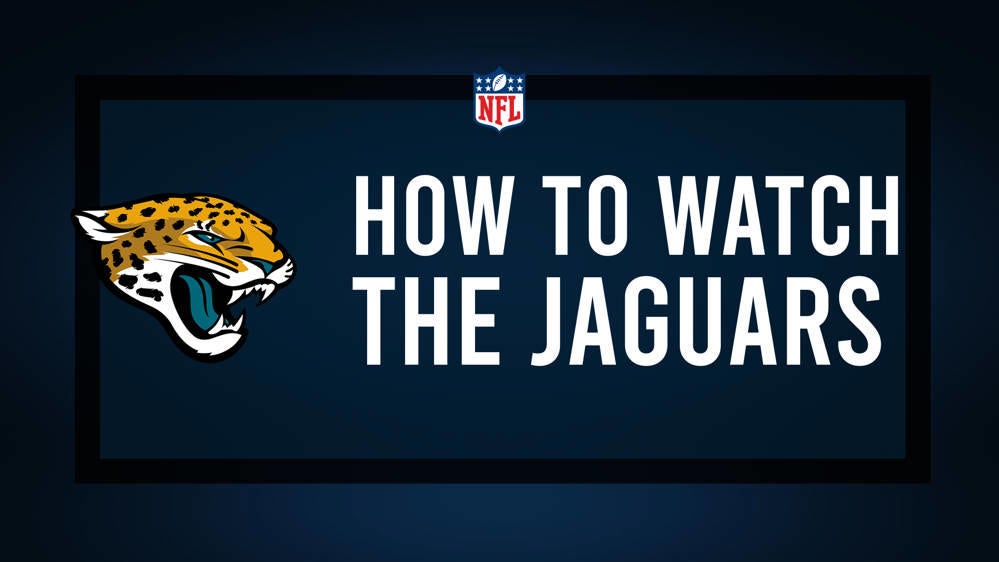 What channel is the Jaguars game on: 2024 TV and live stream info